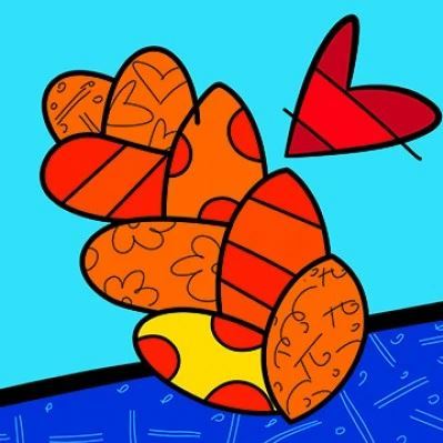 Romero Britto Artist